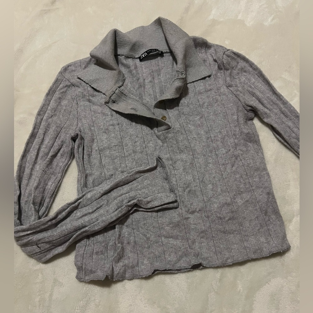 Zara top